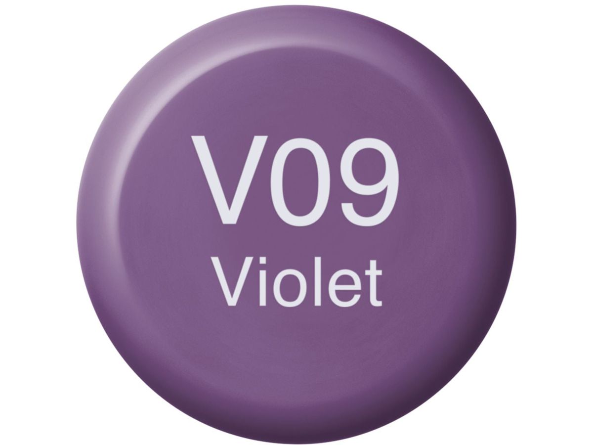 COPIC Ink Refill 2107627 V09 - Violet (4511338058015)