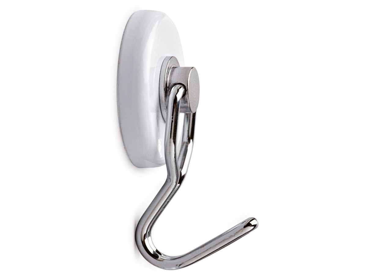 MAUL Magnet Karussell-Haken 35mm 6.05 5kg, 2 Stück (4002390054935)