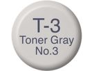 COPIC Ink Refill 21076100 T-3 - Toner Grey No.3 (4511338055571)