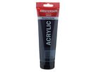 AMSTERDAM Colore acrilici 250ml 17127080 giallo payne 708 (8712079395551)