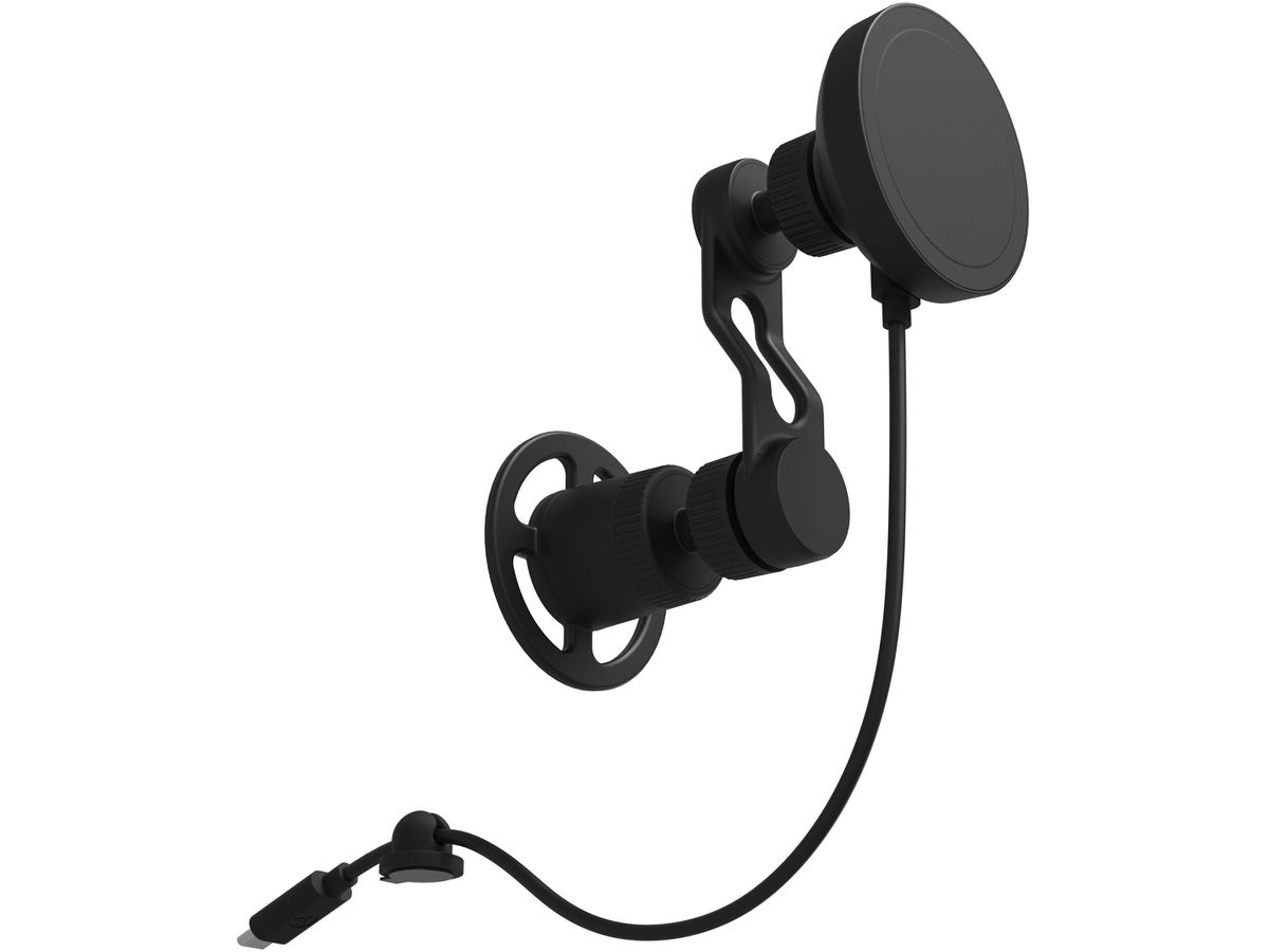 MOPHIE Ventmount Qi2 Snap+Wireless 401313369 Charging (0840390301352)