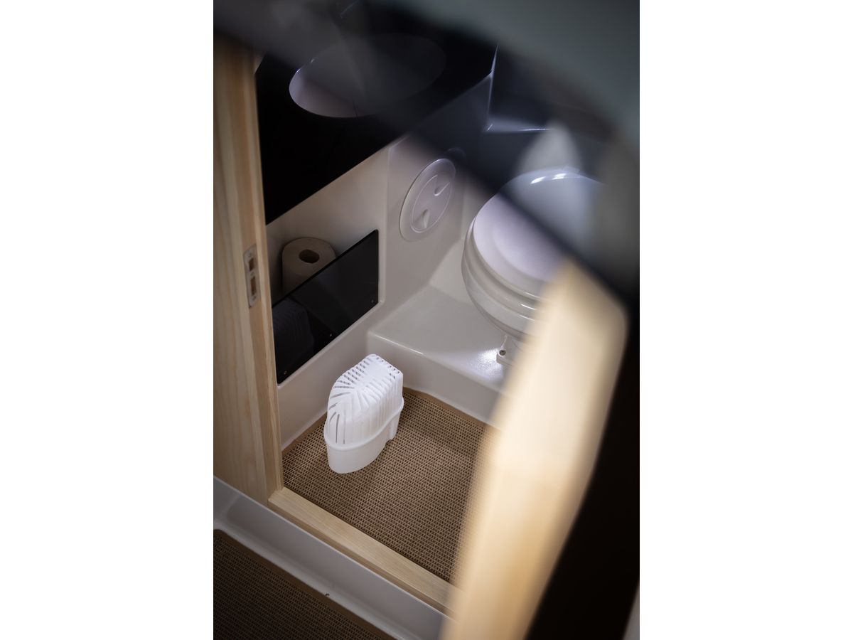 ABSODRY Luftentf. Mini Compact 450g 456.530354.00 transparent (7350009530354)