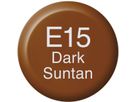 COPIC Ink Refill 21076116 E15 - Dark Suntan (4511338056691)