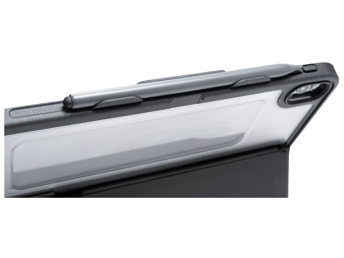 ZAGG Keyboard Tough Keys iPad 103117081 10.9 (Gen10),11(A16),Bl.,CH (0840390340122)