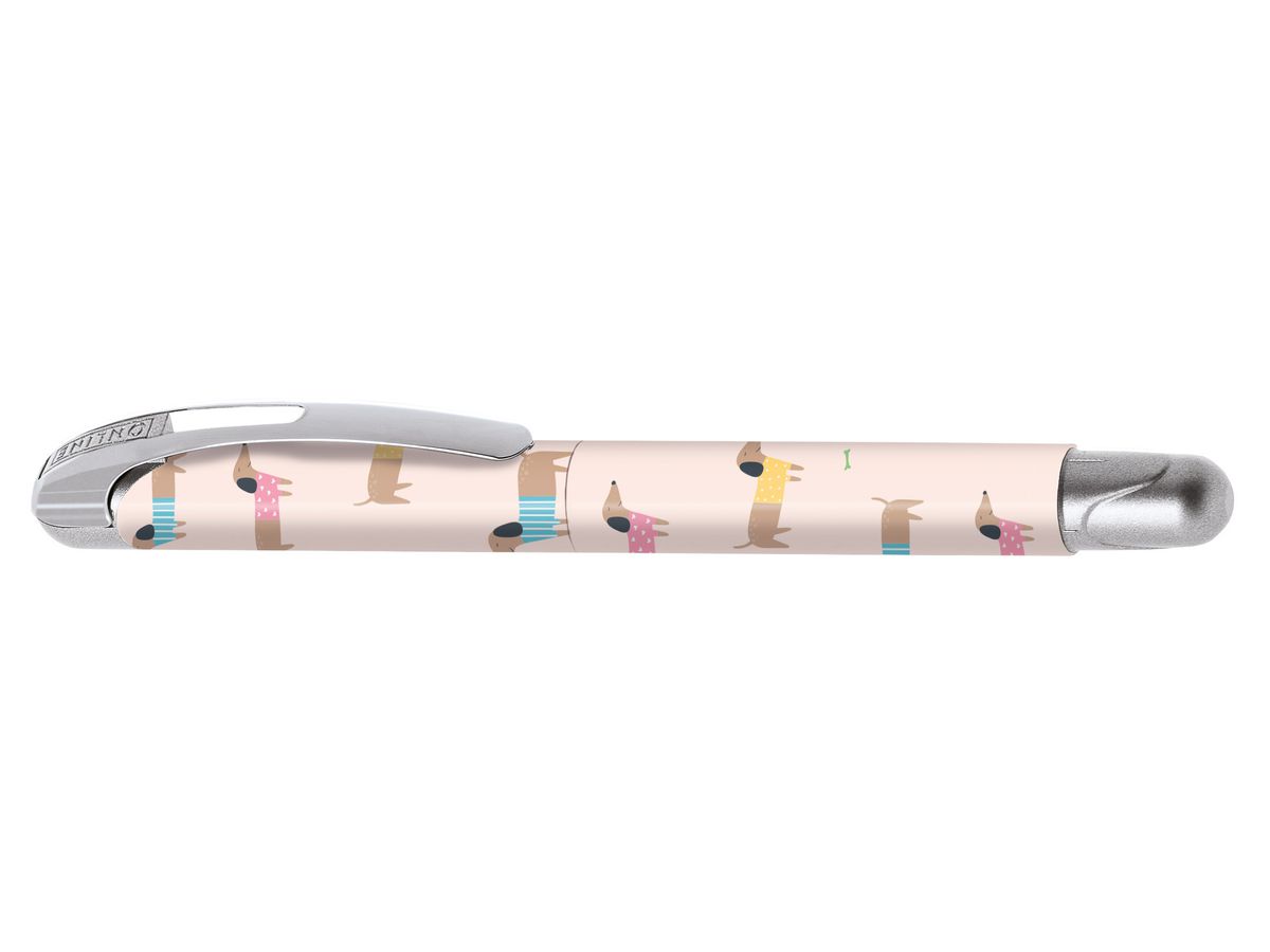 ONLINE Stylo plume College M 12642/3D Teckel (4014421126429)