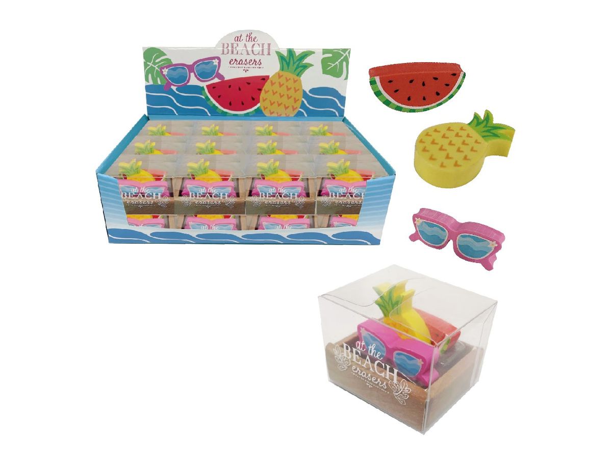 ROOST Set da gomma Beach 4457 4 pcs. (7612532057259)