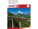 CALENDARIA Bildkalender 2026 9783036205304 Berge + Täler ML 31x40cm (9783036205304)