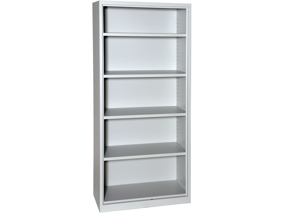 EDGY Armadio con ante battenti 2297 5 Altezze degli schedari (7630006738121)