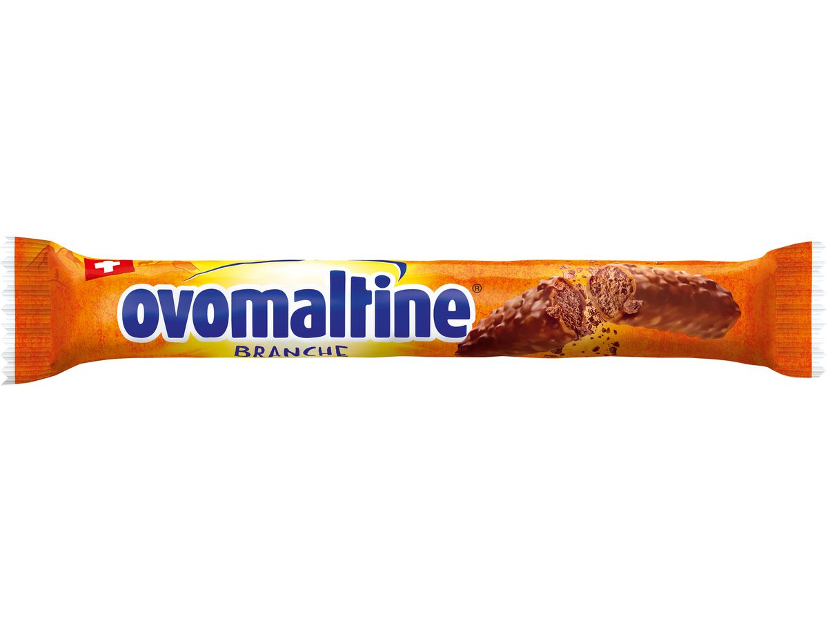OVOMALTINE Branchli 110000193 33g, 32 pz. (7612100921548)