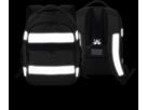 DICOTA Backpack REFLECTIVE 25 litre P20471-03 black (7640186417570)