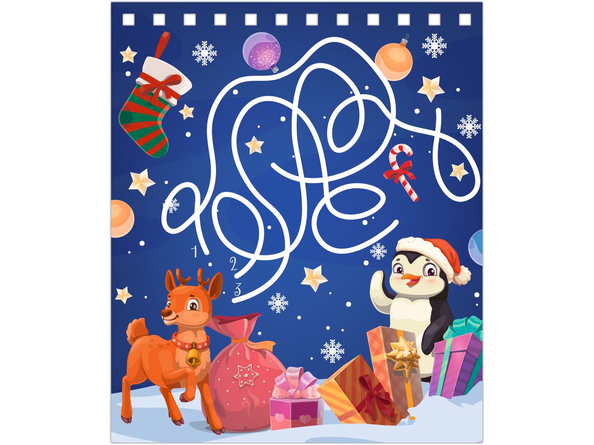 URSUS Kratzel-Adventskalender 24890000F (4008525245919)