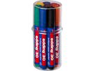 EDDING Permanent Marker 30 30-E8 8 colori ass. (4004764099795)