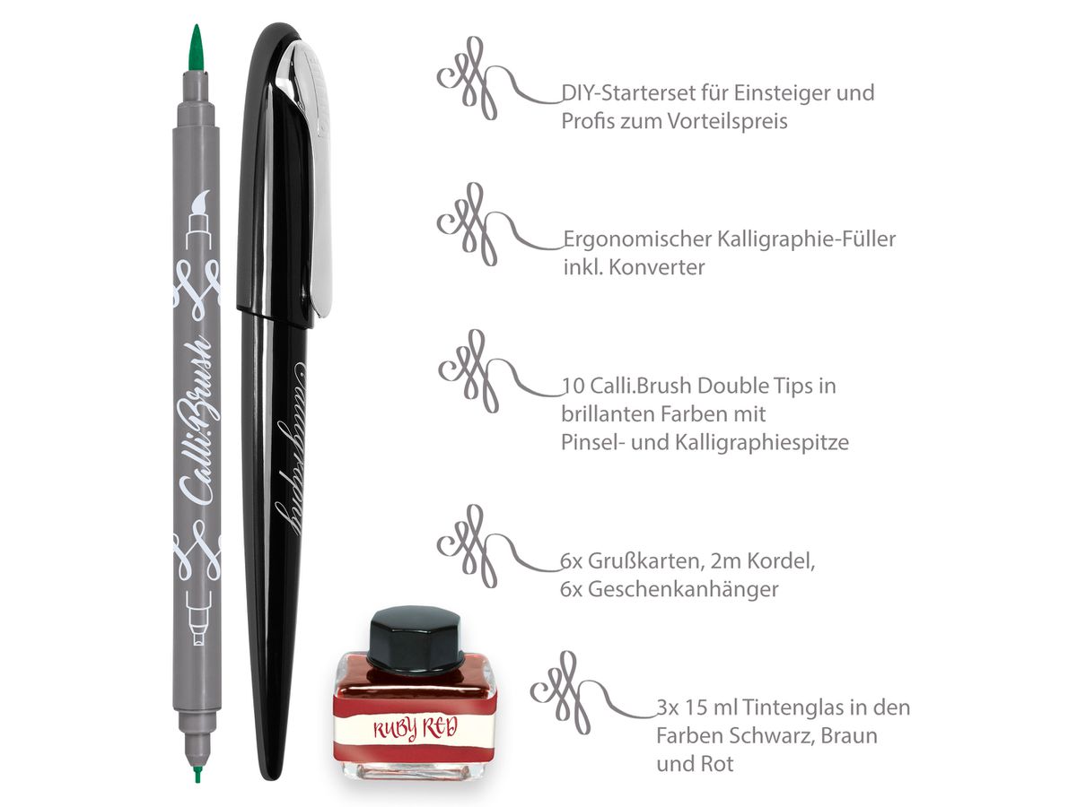 ONLINE Master Set 81159 Inspiriation Line (4014421811592)