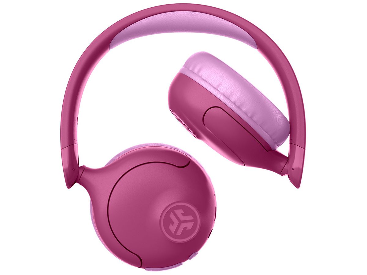 JLAB JBuddies Pop Kids Headph. IEUHBKJPOPRPNK122 Wireless, Pink (0810119072658)