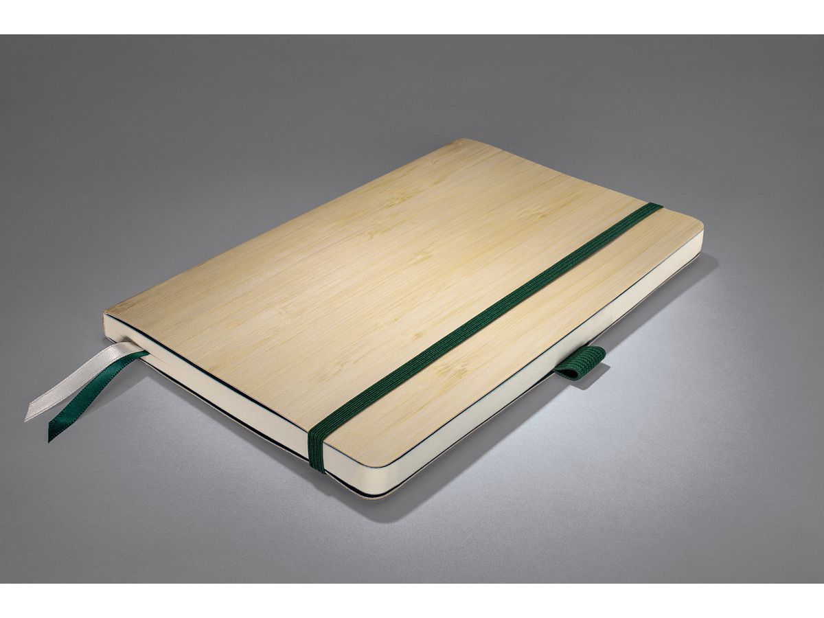 CONCEPTUM Notizbuch bamboo A5 CO671 punktkariert, 194 S., bunt (4004360798016)