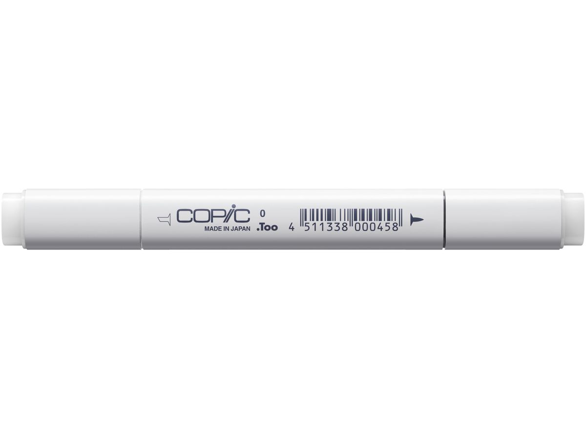 COPIC Marker Classic 2007518 0 - Colorless Blender (4511338000458)