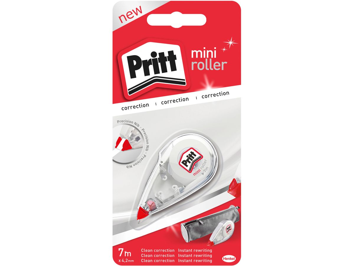 PRITT Corretore 4,2mm 900031 PRKMB Mini (4015000435260)