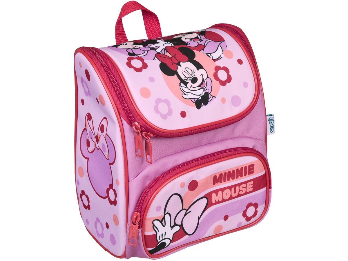 SCOOLI Zaino per l'asilo Cutie MIUZ8243 Minnie Mouse (4043946326540)