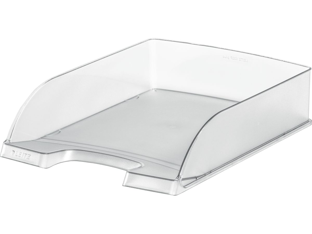 LEITZ Vaschetta portacorr. Plus A4 52270003 transparente (4002432374878)