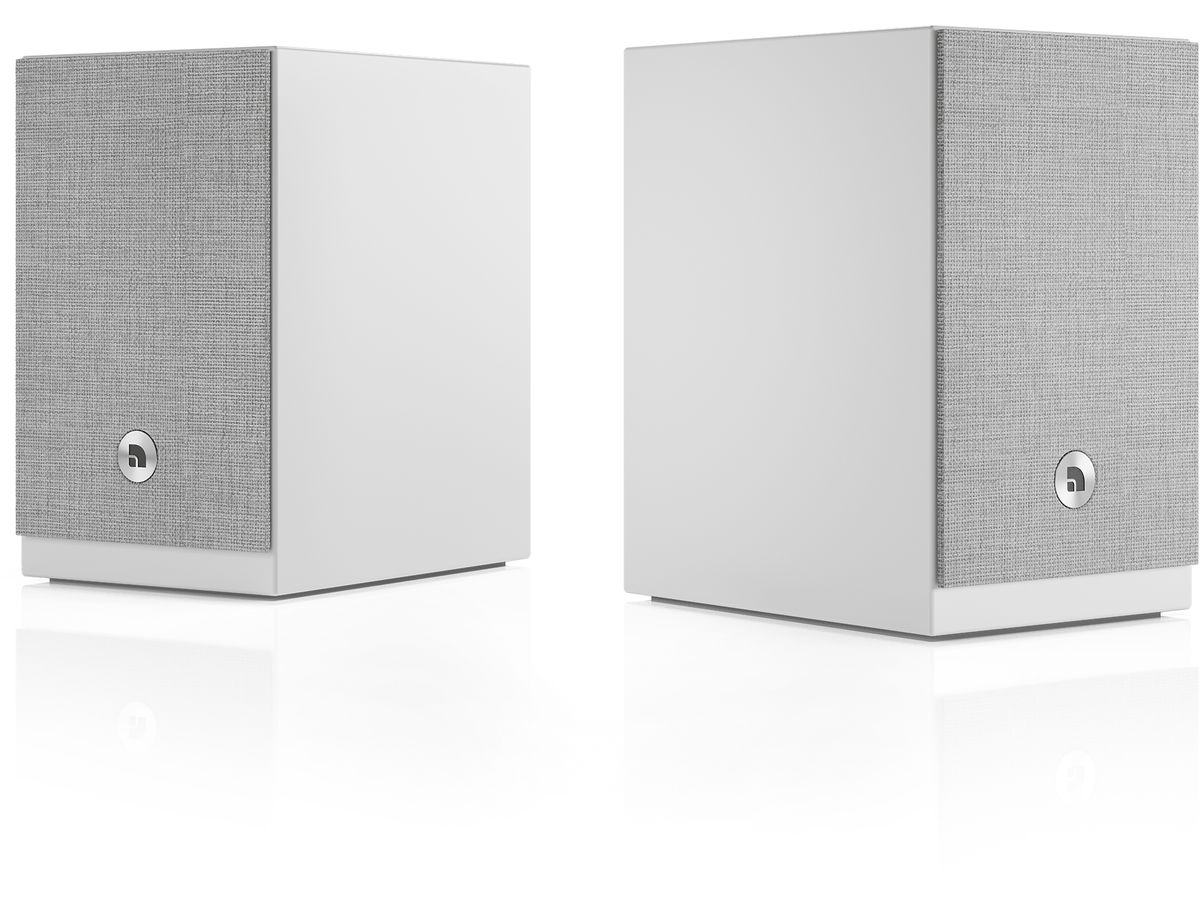 AUDIO PRO Speaker A28 W 15341 White, 1 pair (7330117153416)