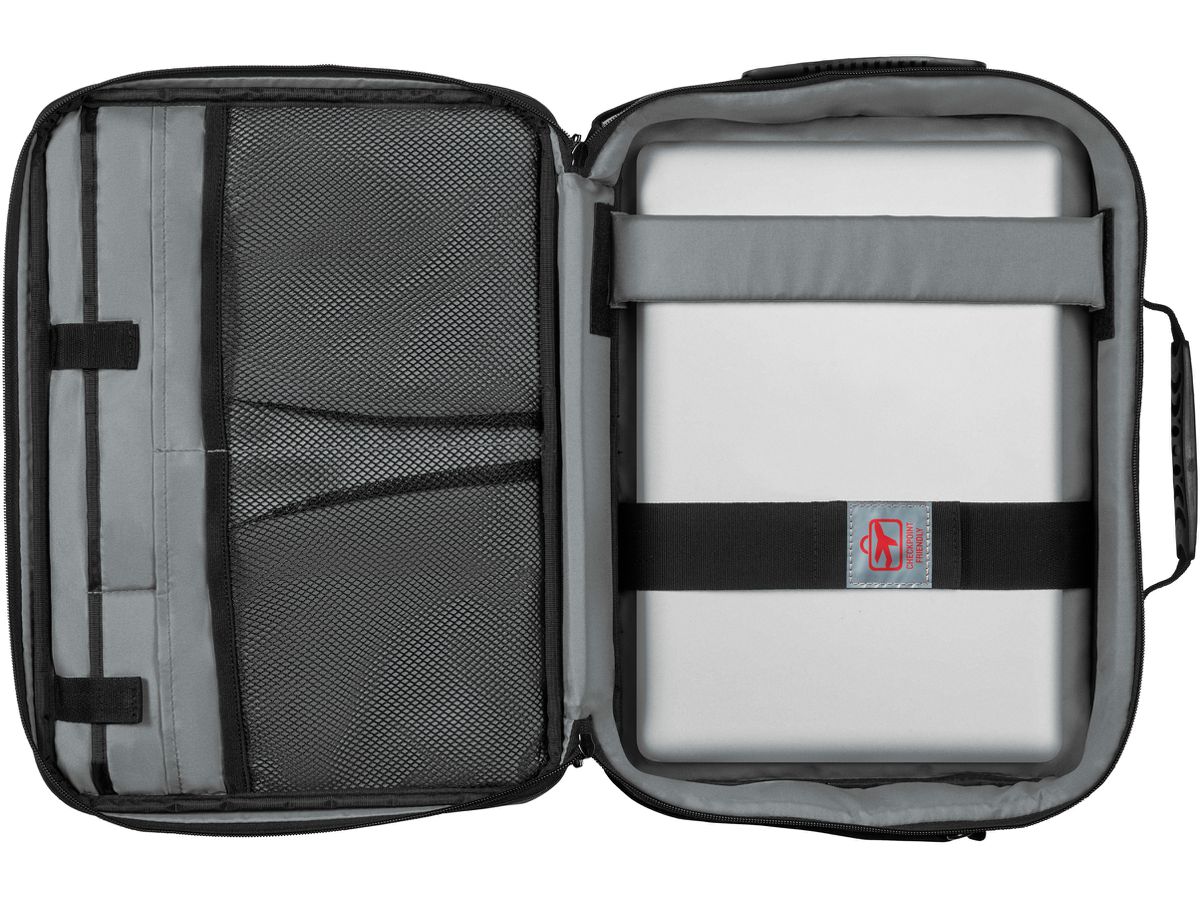 WENGER Insight B-600646 Zippered Padfolio (7613329008041)