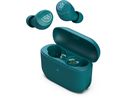 JLAB Go Pop+ Earbuds IEUEBGAIRPOPRTEL124 True Wireless, Teal (0812887017190)