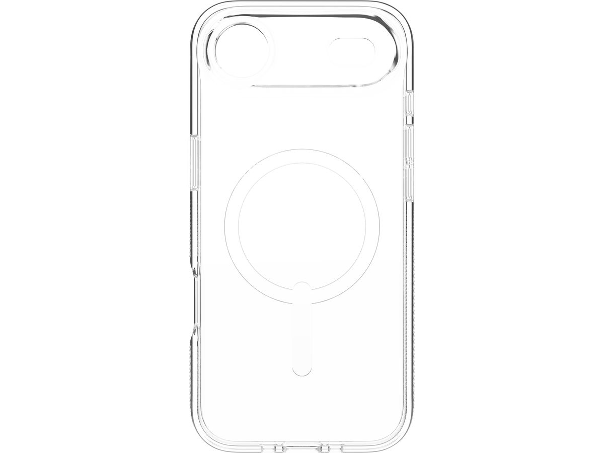 ZAGG Crystal Palace Cases Snap 702318857 iPh.17,Capitol,Plus/Air,Cl. (0840390358066)