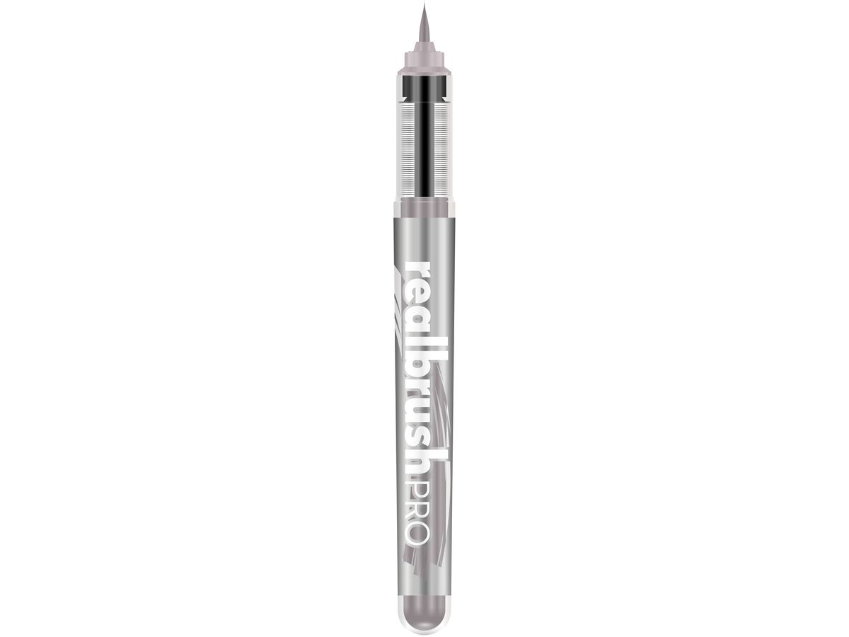 KARIN Real Brush Pen Pro 0.4mm 31Z277 warmgrau 2 (5904446031299)