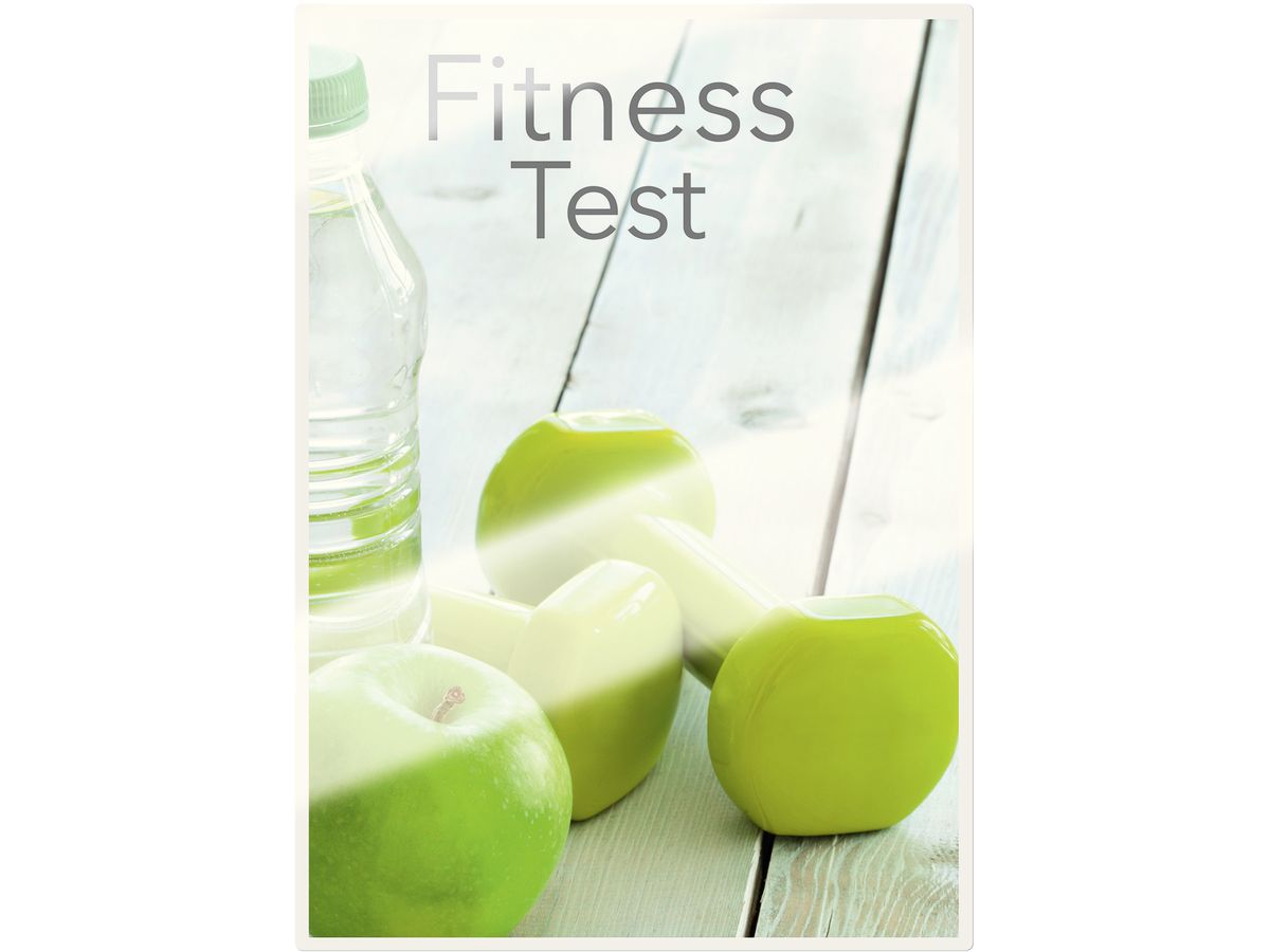 LEITZ Pochettes à plastifier A4 33872 brillant, 80my 100 pcs. (5411313338721)