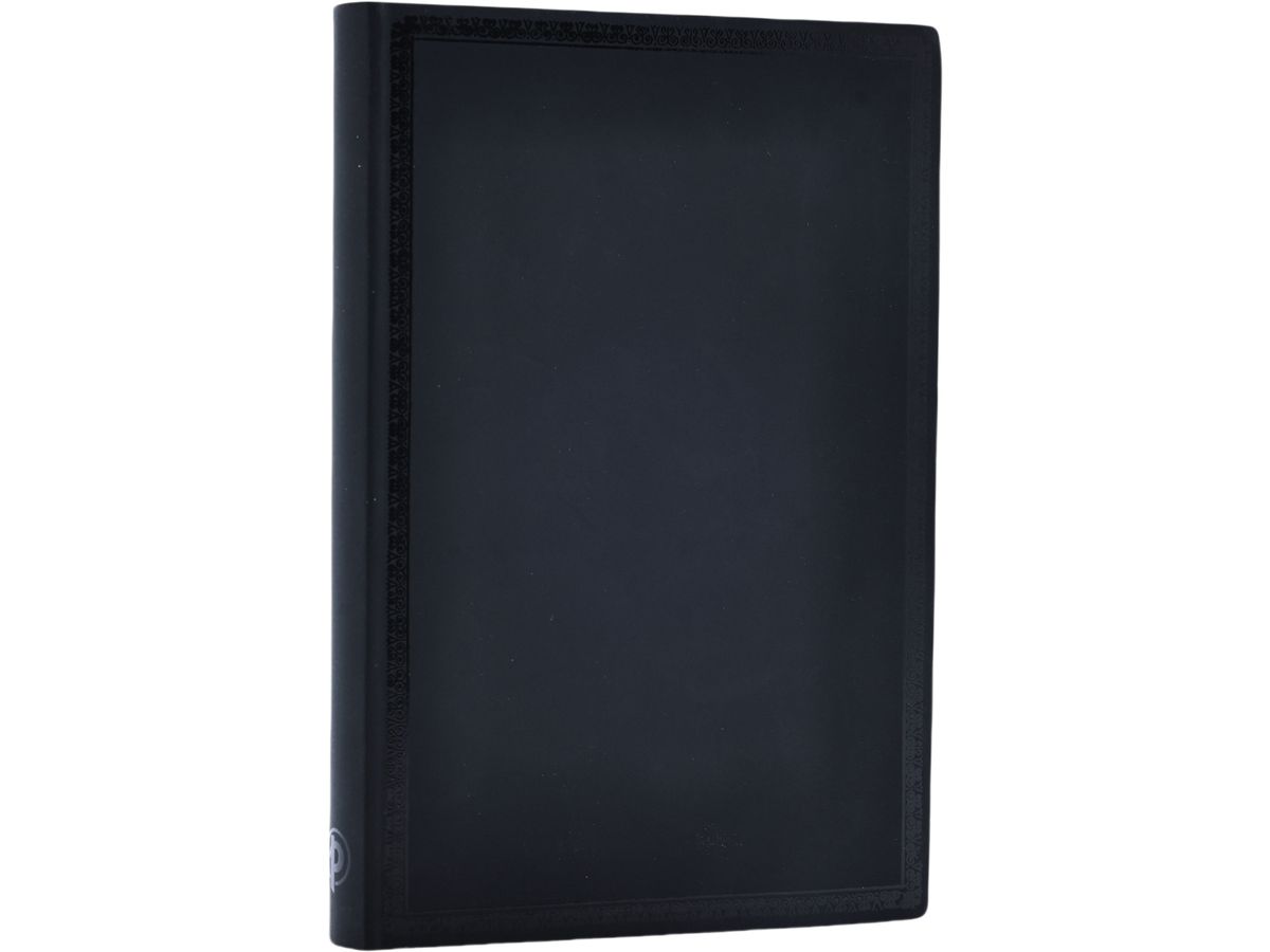 PAPERBLANKS Carnet Flex Mini FBD6324 Black Edition ligné 208 p (9781408763247)