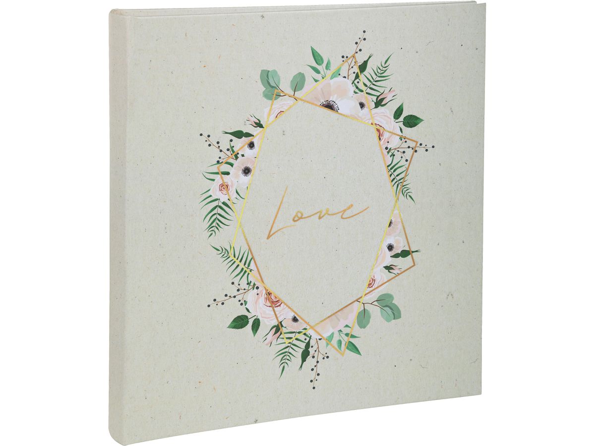 EXACOMPTA Album photos Champétre 29x32cm 16118E motif 60pages (3130630161189)