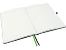 LEITZ Notizbuch Complete A4 44720095 liniert schwarz (4002432100897)