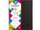 CLAIREFONTAINE LINICOLOR Cahier A4+ 329156 L8+MC 120 feuilles (3329683291565)