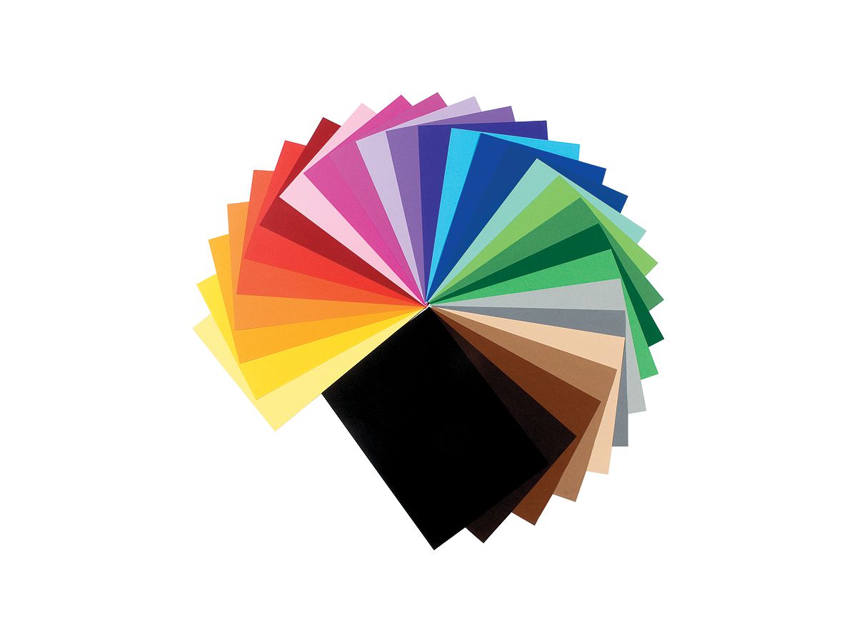 INGOLD-BIWA Carta per disegno a colori A4 04.61.14 pink 100 fogli (7612532048240)