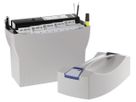 HAN Boîte dossier susp. SwingPlus 10.80 gris claire 39.7x34.7x15.4cm (4012473190115)