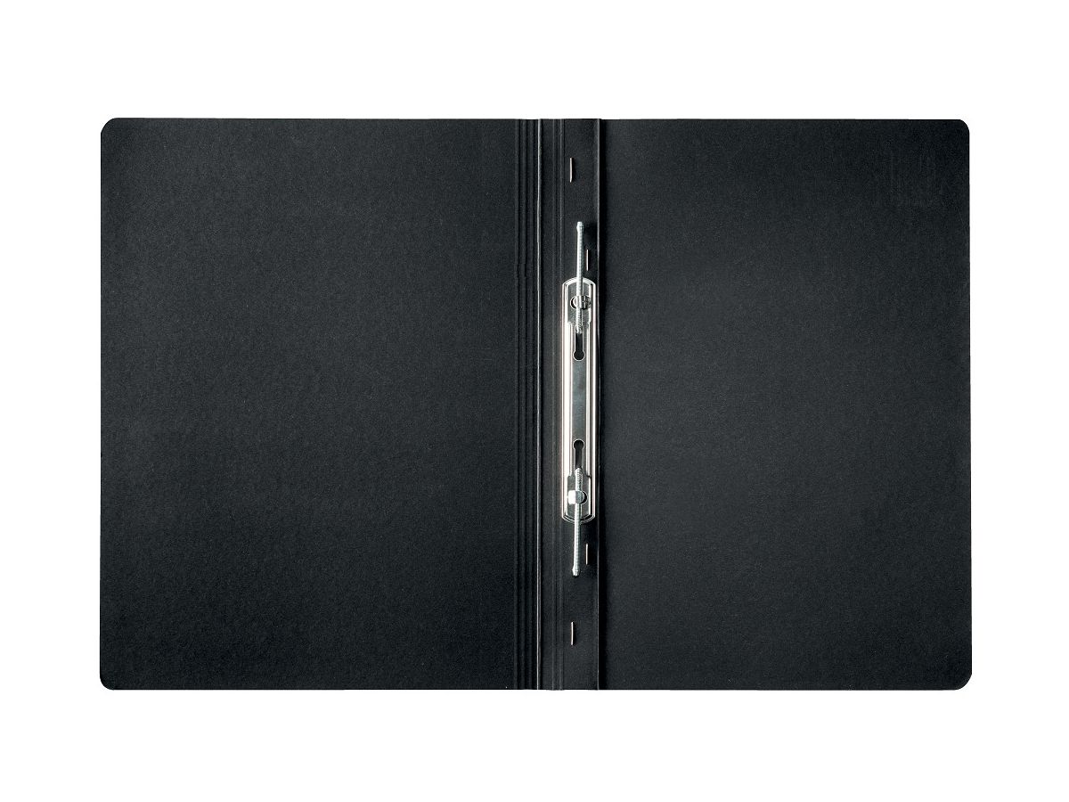 LEITZ Spiralhefter Recycle A4 3905-00-95 schwarz, Karton (4002432128037)