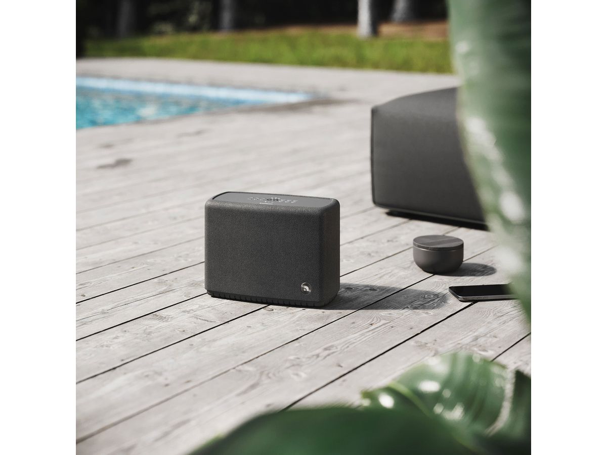 AUDIO PRO Speaker A15 W 15312 Black (7330117153126)