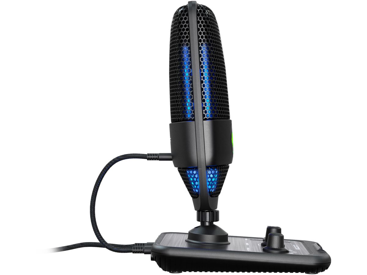 ROCCAT Torch Streaming Microphone ROC-14-912 (0731855549122)