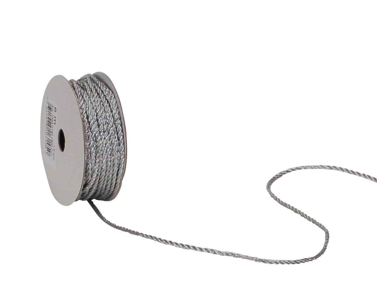 SPYK Band Cubino Classic 1454.0160 1,5mmx6m silber (7611475161450)