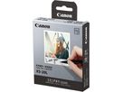 CANON Inch.col./Set etich. 7,2x8,5cm XS-20L Selphy Square QX10 2x10 fogli (4549292158212)