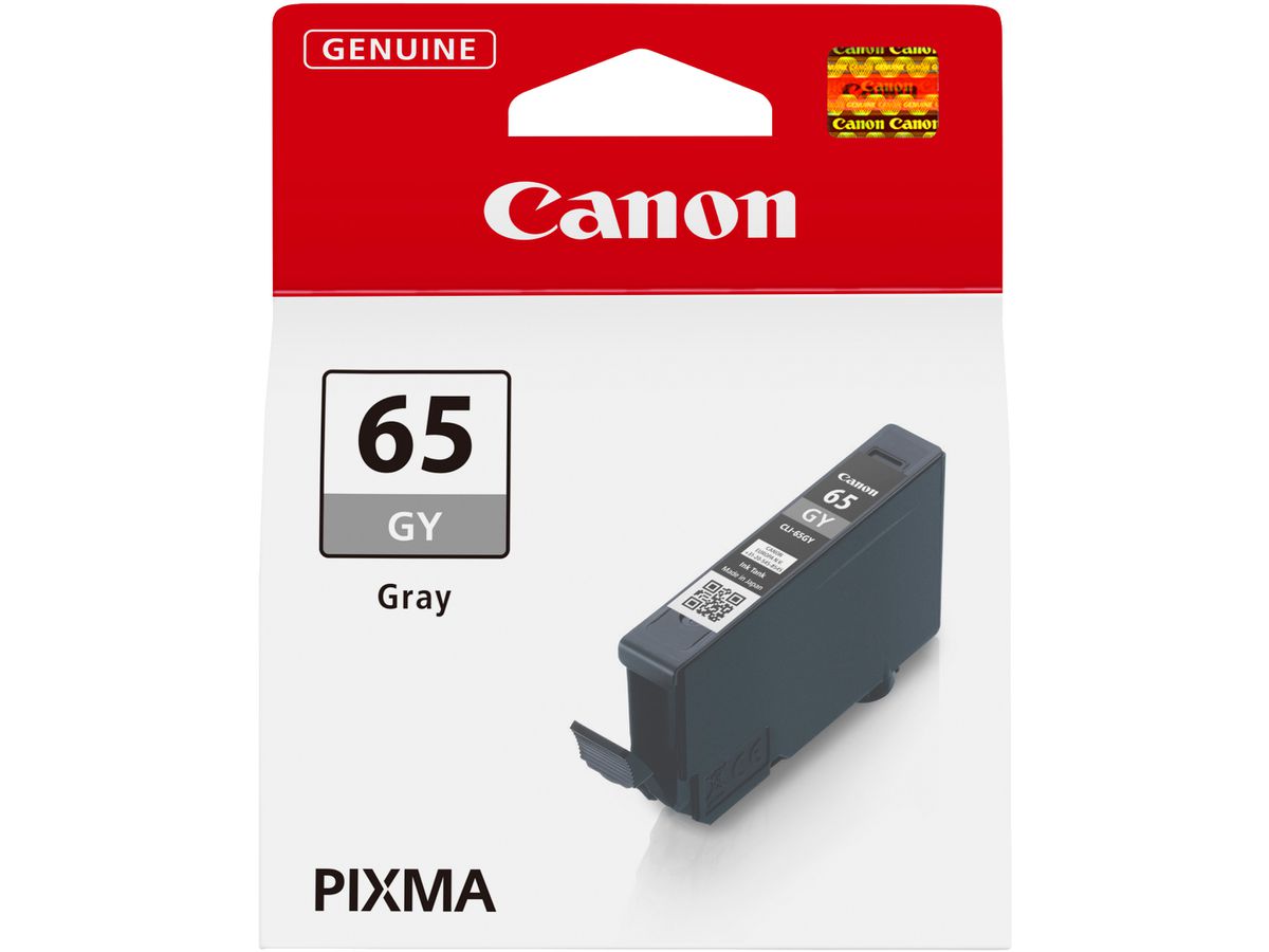 CANON Cart. d'inchiostro grey CLI-65GY PIXMA Pro-200 12.6ml (4549292159349)