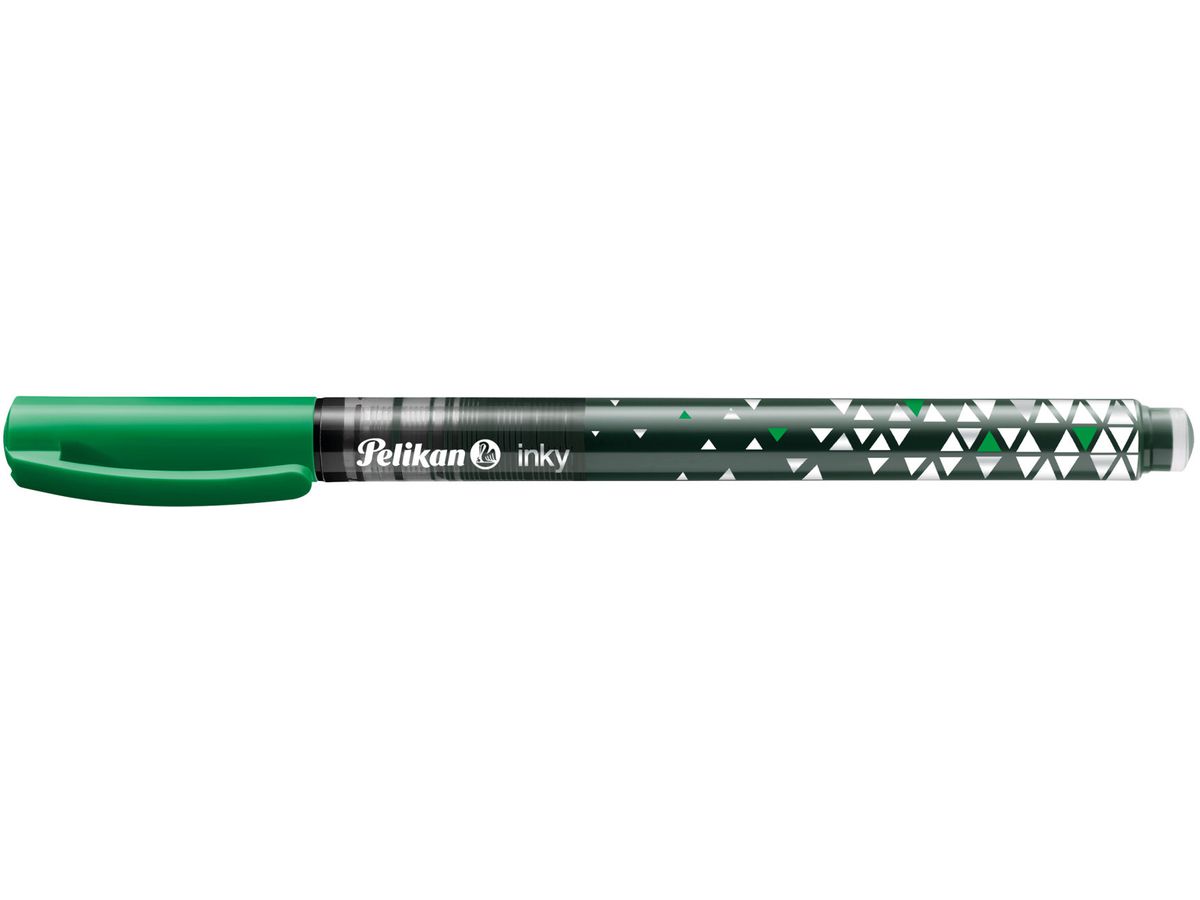 PELIKAN Stylo Fibre Inky 273 0.5mm 940528 vert (4012700940520)