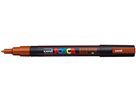 POSCA Marker 0.9-1.3mm PC-3M BRONZE bronze (4902778123713)