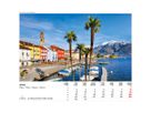 CALENDARIA Calendrier 2026 9783036205076 Schweiz-Suisse ML 40x31cm (9783036205076)