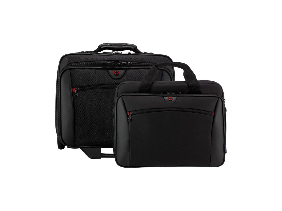WENGER Potomac Trolley B-600661 removeable 17inch Slimcase (7613329008195)