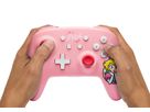 POWER A Wireless Controller NSGP0289-01 NSW, Princess Peach Pink (0617885091513)