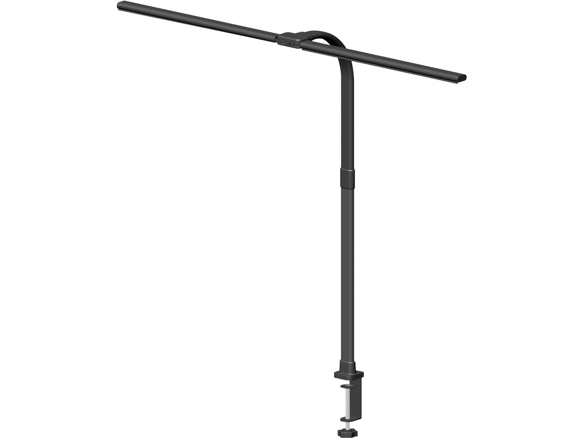 HANSA Lampada da tavolo Nova 41-5011.008 nero (7612176092357)