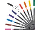 EDDING Faserschreiber 1300 2mm 1300-E10 10er Etui (4004764875184)