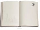 PAPERBLANKS Notizbuch Harry Potter Mini PBD6524 Legenden Hogwarts,blan. 176 S. (9781408765241)