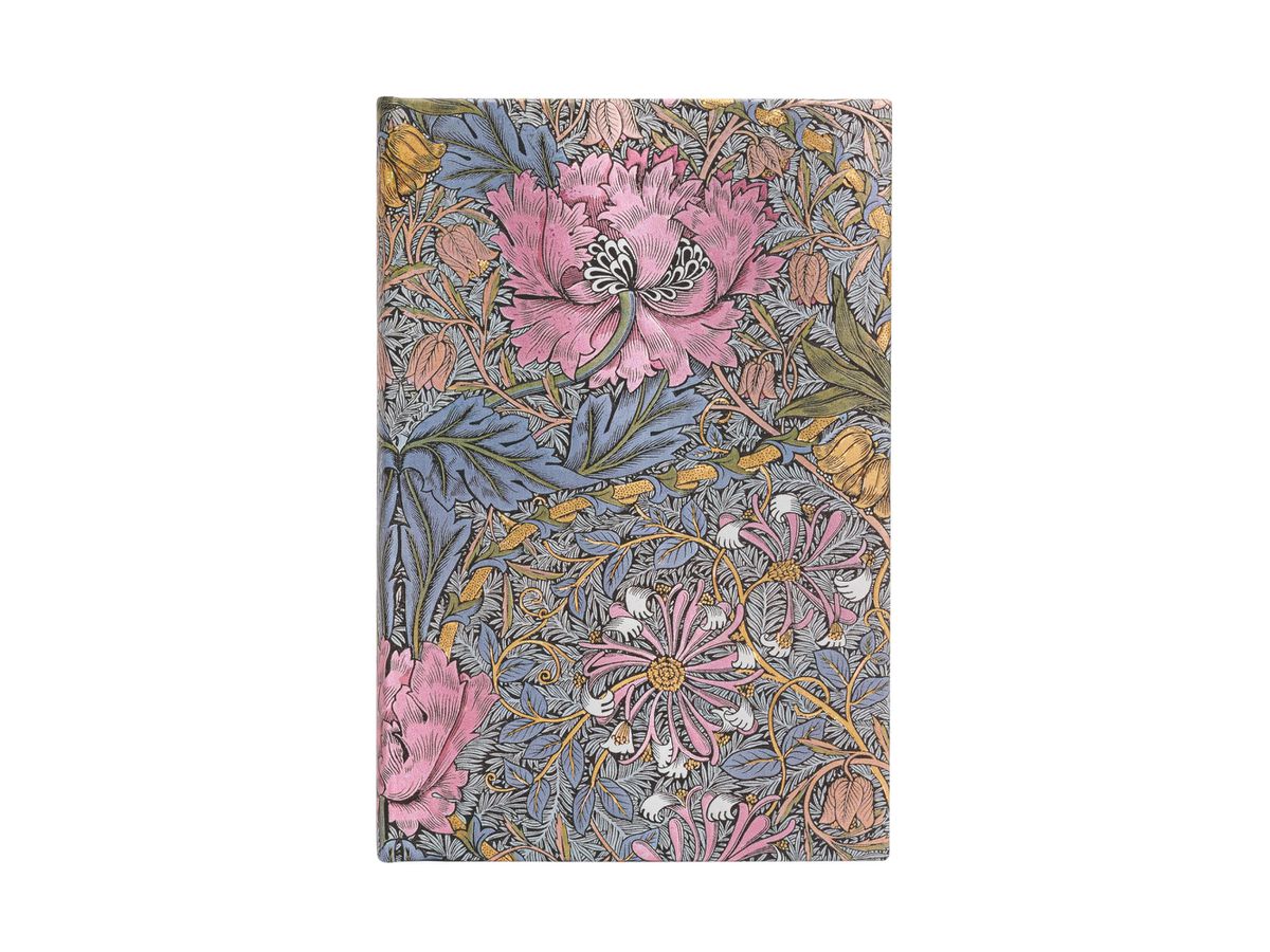 PAPERBLANKS Taccuino Mini PB9389-3 Morris Heckenkirsche,l. 176 p. (9781439793893)